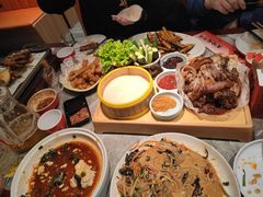 -大哈福烧烤·海鲜·家常菜(延安三路店)