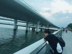 -演武大桥观景平台