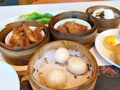 -青岛中心假日酒店·蓝天行政酒廊