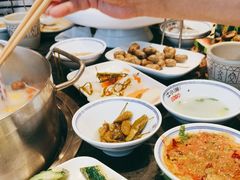 -江小渔鲜鱼火锅(西二道街店)