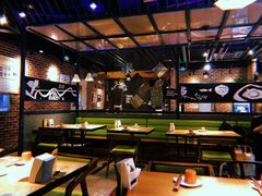 大堂-味妙烤鱼吧(回龙观店)