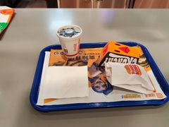 -汉堡王(歌斐中心店)