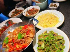 -湘阁里辣(南联锦泰城店)