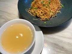 虾子葱油捞面-陶陶居酒家(环市东店)