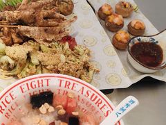 -正宗八宝冰饭·非遗冰饭·烧烤(奎桥店)