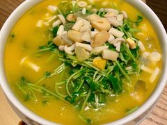 上汤豆苗-榕意·川味之美(深业上城店)