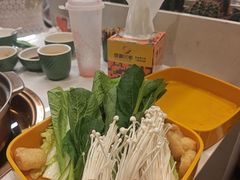 -润园四季椰子鸡火锅(欢乐海岸店)