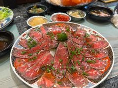 -渔荷食町·铁板烧料理(崂山万象汇店)