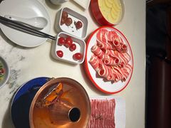 -涮福記·现切牛羊肉火锅(世纪汇店)