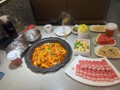 -巴蜀王婆大虾(南锣鼓巷店)