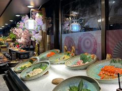 -喜庭海鲜自助(北辰三角洲北辰荟店)