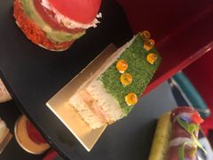 -Salon de The de Joel Robuchon(外滩18号店)