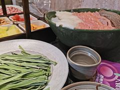 -山悦里 山野·鲜火锅(罗斯福广场店)