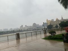 -闽江夜游台江旅游码头