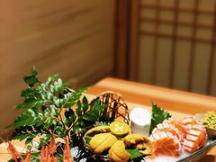 刺身拼盘-大岛日本料理铁板烧(南通大饭店)