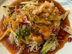 西安丝路凉皮-天山传奇新疆菜(SKLP店)