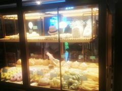 面包甜点陈列柜-法莱索尔(奥莱店)