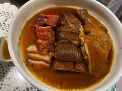 -熠盛粤味·顺德桑拿鸡(永康路店)