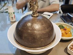 -茶油香闽南菜·花园餐厅(前埔店)