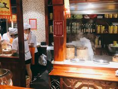 大堂-冷大厨灌汤包
