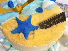 -杜哈夫DOUX RÊVE·生日蛋糕(日月光店)