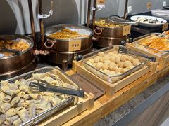 -鹈鹕素食餐厅自助餐部(正阳街店)