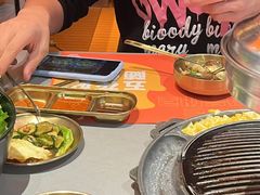 -轻烧烤肉(光谷步行街店)