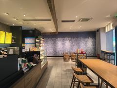 -星巴克(镇江苏宁广场6F店)