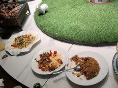 -郭靖内蒙菜·烤全羊·烧烤(望京旗舰店)