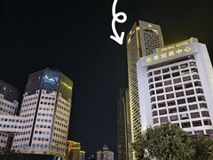 -南京金陵饭店