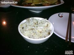 蛋炒饭-休记光头香辣蟹干锅店(衣冠庙店)