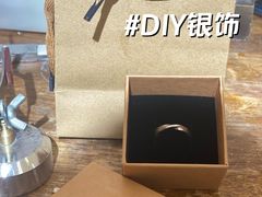 -十八字金·银饰·拼豆·开蚌DIY(魏公芳华里店)