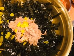 金枪鱼手抓饭-肥肥虾庄·金牌油焖大虾(杨园滨江时代walk店)