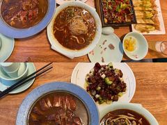-北京烤鸭爱上川菜(中山路店)
