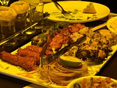 -Bombay Grill印度餐厅