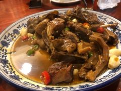 啤酒鸭-钓台野鱼馆(钱江国际时代广场店)