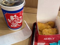 -塔斯汀·中国汉堡(蓝润置地广场店)