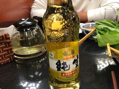 -东来顺饭庄(金泉广场店)