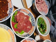 -周小明火锅(黑金冠社区店)