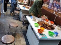 -杨姨老益阳麻辣烫(林科大店)