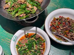 -费大厨辣椒炒肉(太平老街店)