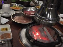 -小本家韩式烤肉(紫藤路店)
