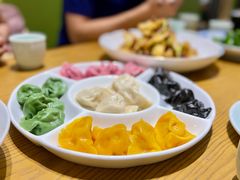 全家福水饺-必点海鲜·海肠捞饭大王(滨江道店)