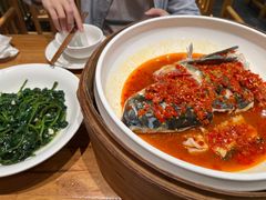 -渔乡米香·剁椒鱼头(四方坪店)