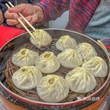 武汉前三的汤包！！每天拿号排长队！！