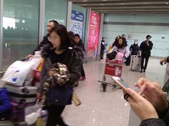 -首都机场T3航站楼商务CIP贵宾厅