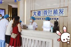 -大麦微针植发丨全国连锁