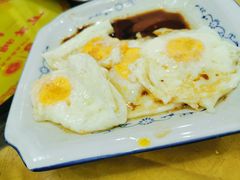 香煎初生蛋-区海鸡场饭店(石壁店)
