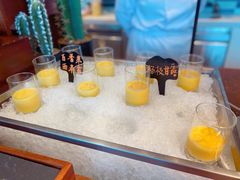 -济南香格里拉·咖啡泉自助餐厅