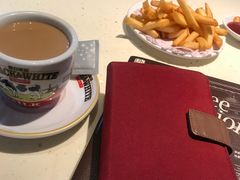 -龙记香港茶餐厅